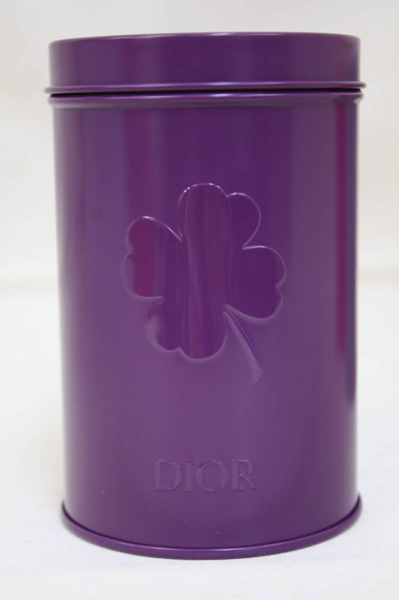 ディオール ノベルティ キャニスター缶 3個セット プラチナ会員限定 Dior ♪【非売品・未使用品】 Christian Dior DIOR キャニスター 3缶セット