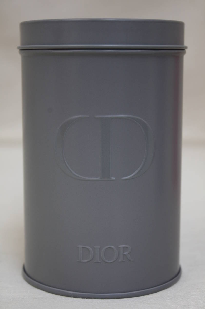 ♪【非売品・未使用品】 Christian Dior DIOR キャニスター 3缶セット