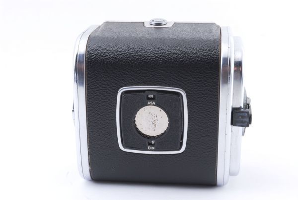 MK03311☆Hasselblad ハッセルブラッド A12 フィルム マガジン