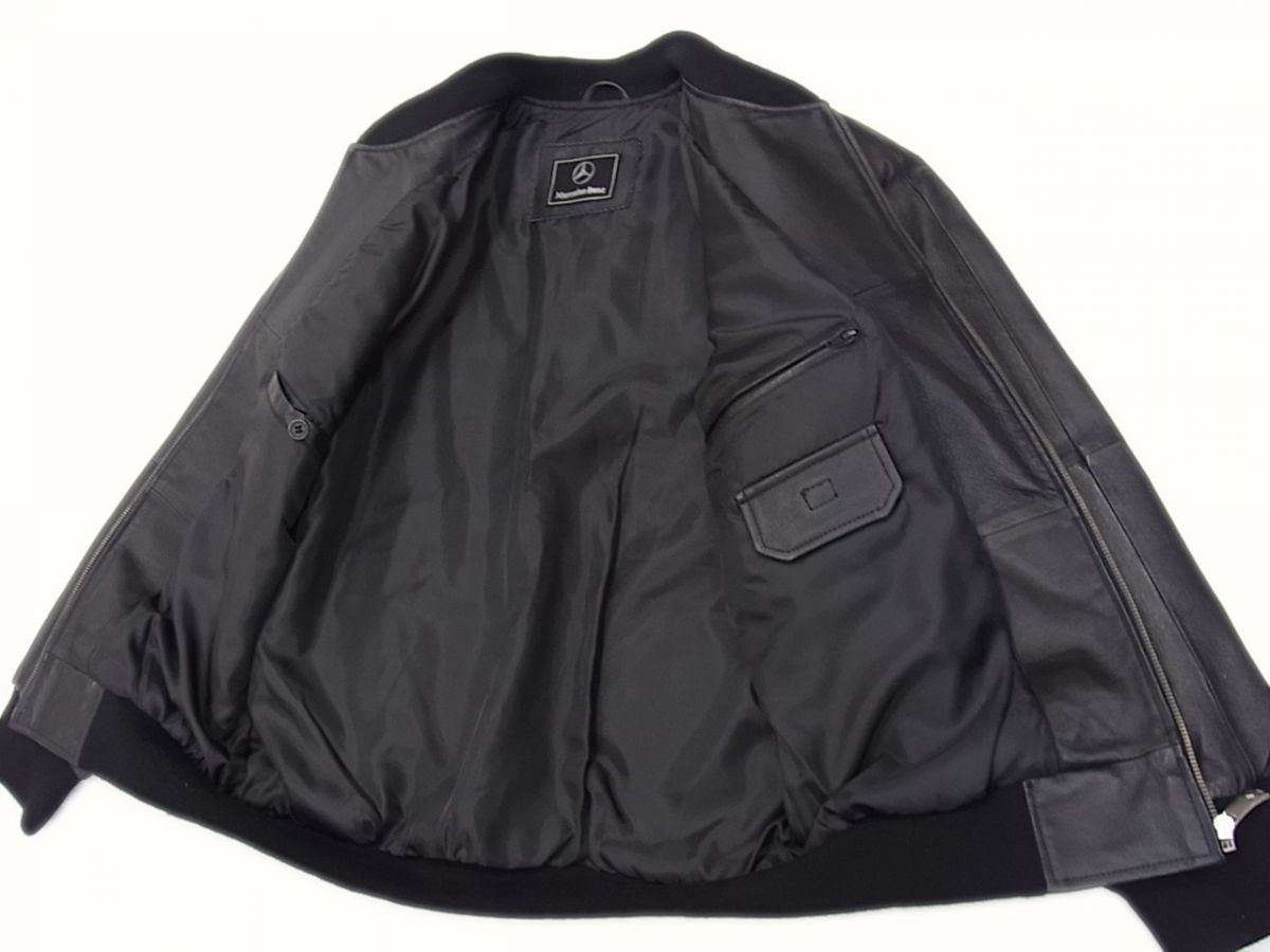 Mercedes Benz メルセデスベンツ スタジャン レザー 