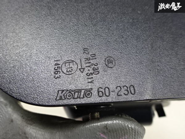 △売り切り レクサス 純正 URJ201W LX570 LED テールライト 