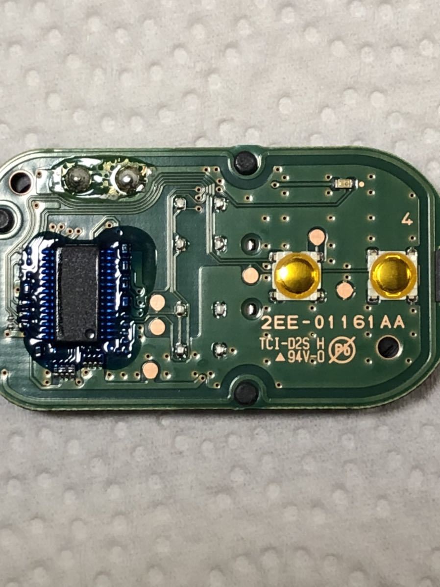 スズキスマートキー み ハスラー Mr52s Mr92s ワゴンrハイブリッド Mh55s Mh95s スペーシア Mk53s 2ボタン キーレス No5 キーレスエントリー 売買されたオークション情報 Yahooの商品情報をアーカイブ公開 オークファン Aucfan Com
