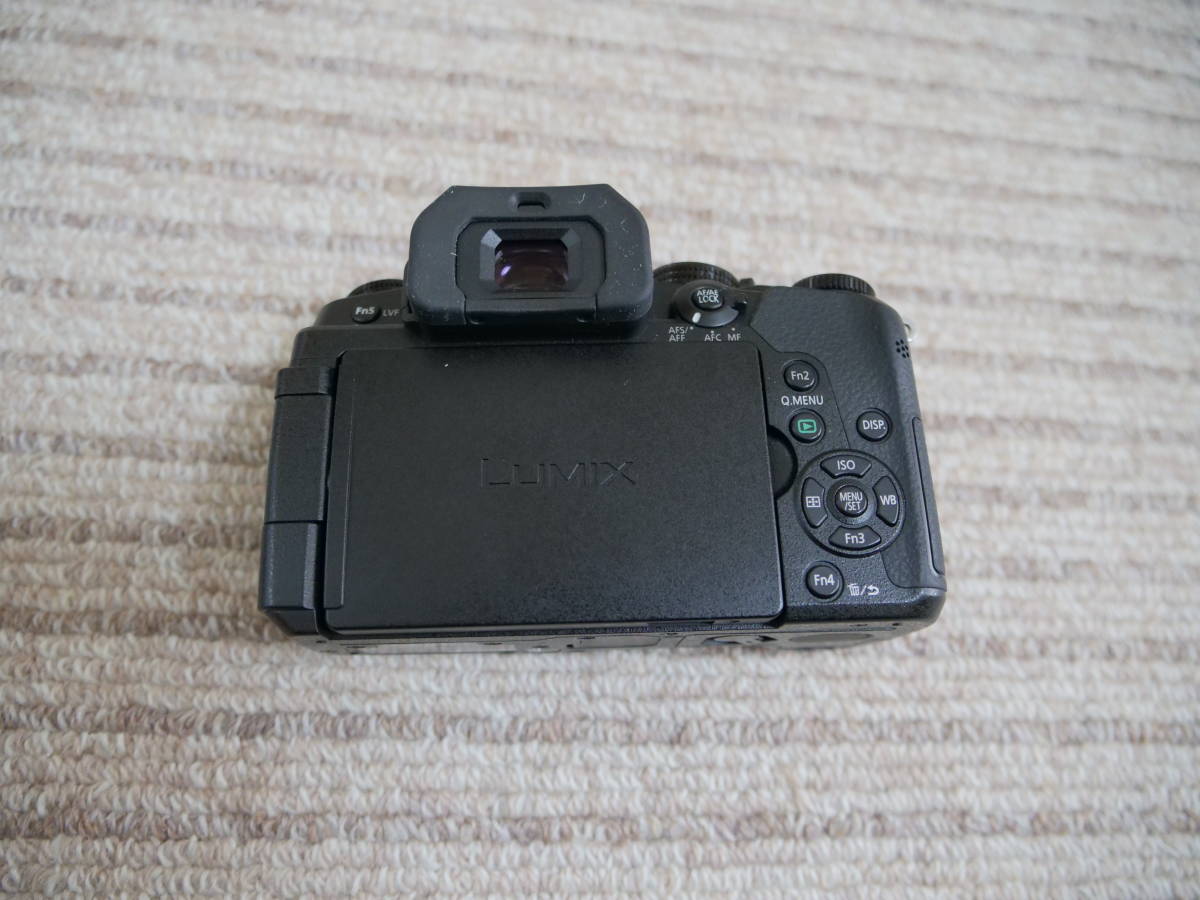 LUMIX DMC-G8 ボディ - Panasonic SCENE（ワンシーン） ONE 価格.com 