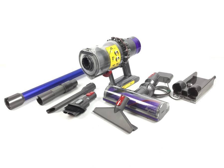 dyson SV12 コードレスクリーナー スタンド&frasl;充電台付きACアダプター