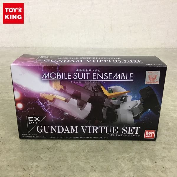 1円～ バンダイ 機動戦士ガンダム モビルスーツ アンサンブル 機動戦士