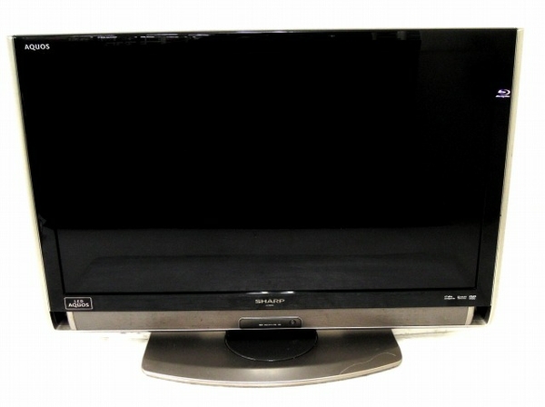 極美品】SHARP LC-32DX3 BD/HDD内蔵 32型テレビ SHARP LC-32DX3 ブルーレイ