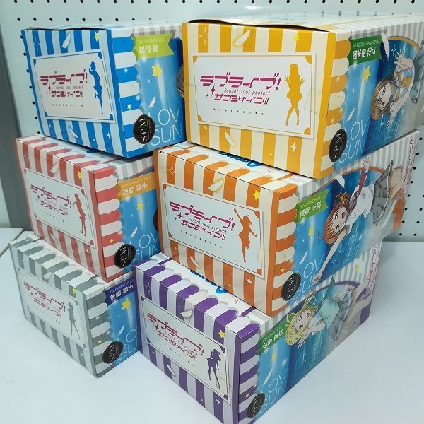 mL405d [未開封] ラブライブ サンシャイン SPM 高海千歌 国木田花丸 EXQ 巡アイ沼津 桜内梨子 SQ 黒澤ダイヤ 他 | 美少女フィギュア T | ラブライブ! サンシャイン!! フィギュア ラブライブ！サンシャイン!!』セガプライズの大本命スーパー Stage