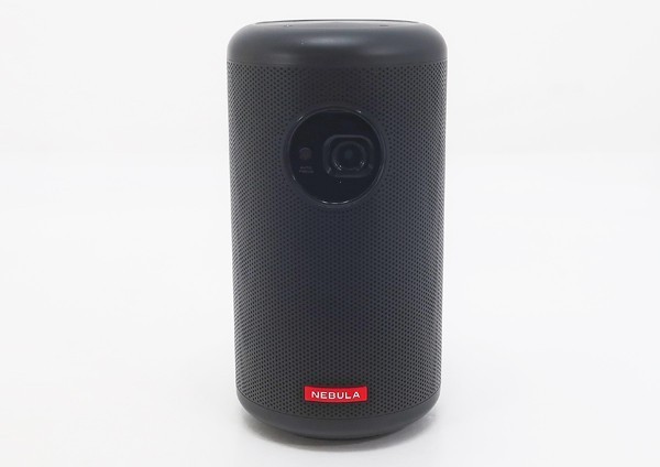 ANKER Nebula Capsule Ⅱ D2421N11 ブラック 動作品 ◇【ANKER アンカー】Nebula Capsule Ⅱ D2421N11 プロジェクター