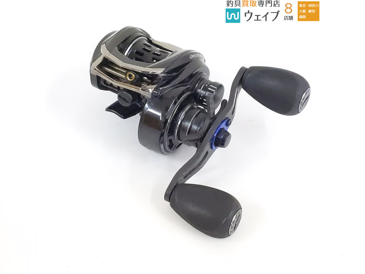 アブガルシア レボ LTX 左ハンドル Abu Garcia（アブガルシア） アブ