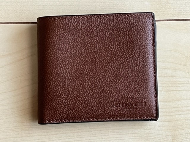 コーチ COACH メンズ 二つ折り財布 ウォレット コインケース コーチ COACH メンズ 二つ折り財布 ウォレット コインケース