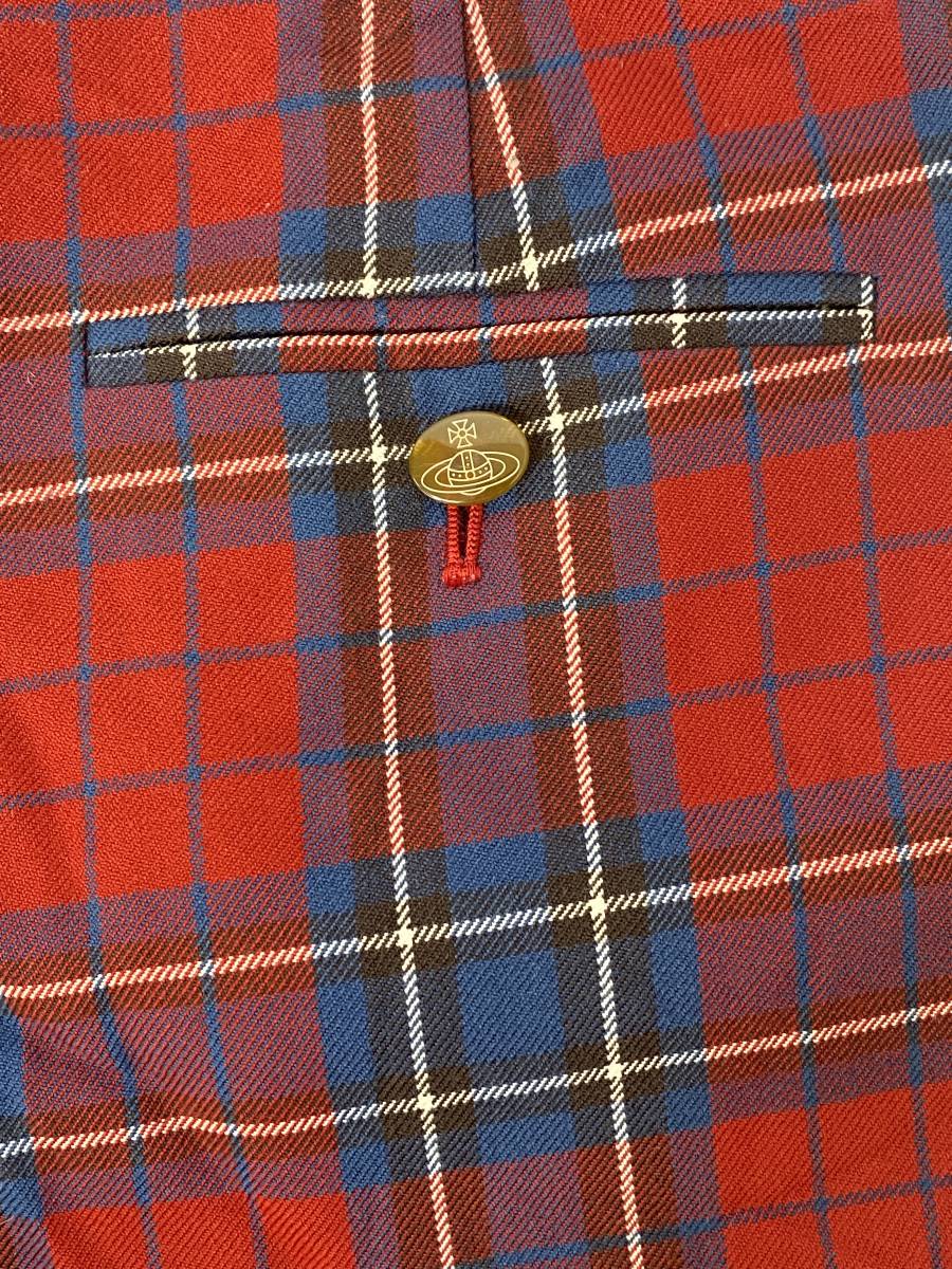 美品☆Vivienne Westwood LED LABEL/ヴィヴィアンウエストウッド