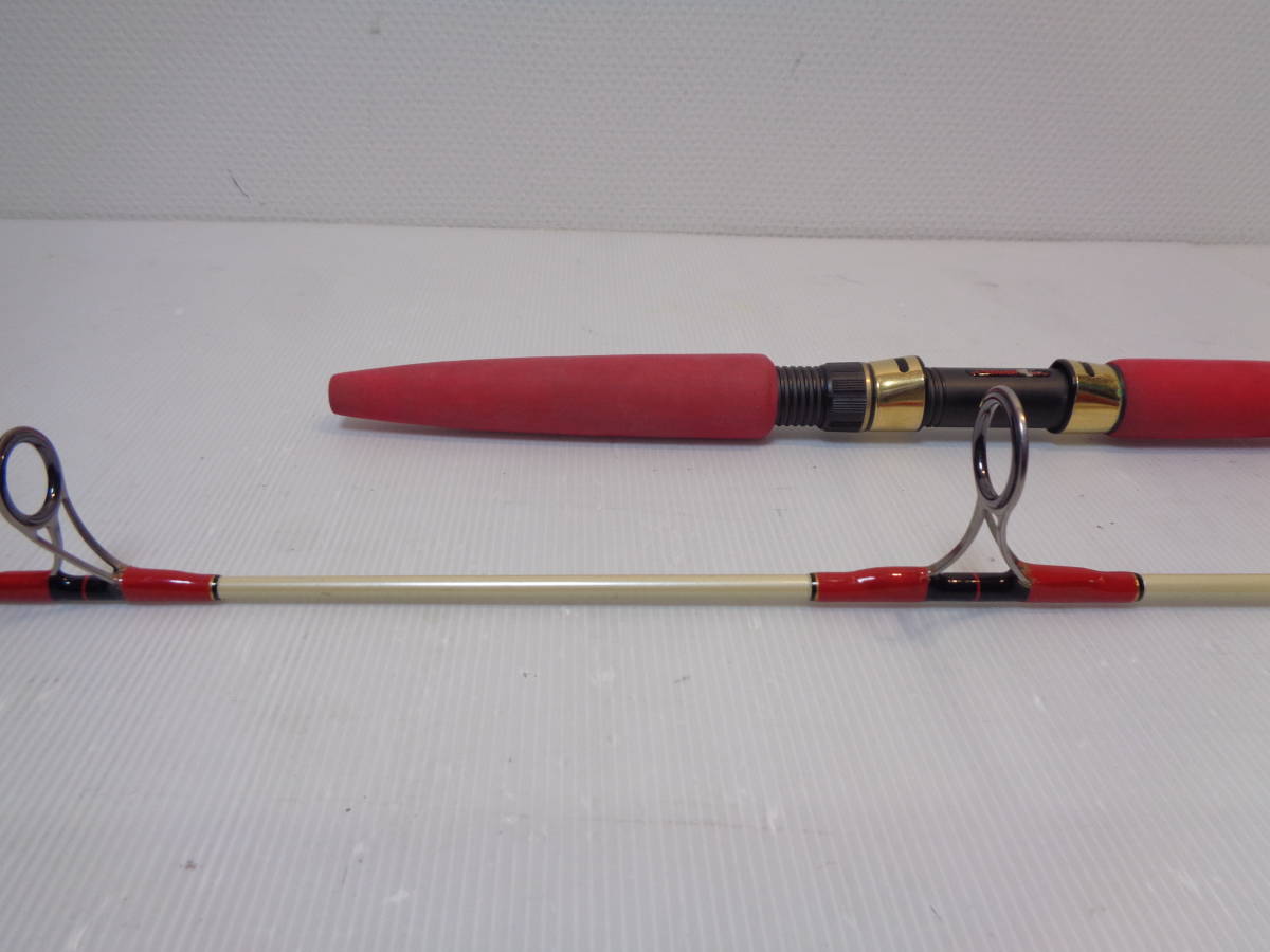 ufmウエダ JERKING STICK BORON JSS-63MHR ジャーキングスティックボロンJSS-63MHR イシグロ公式オンライン