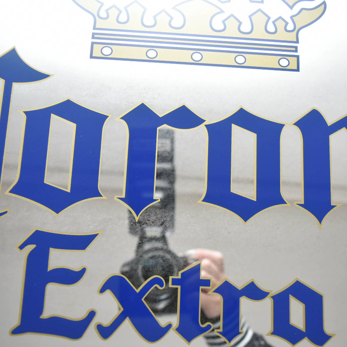 コロナ パブミラー CORONA EXTRA ビール ガレージミラー 44cmx54cm