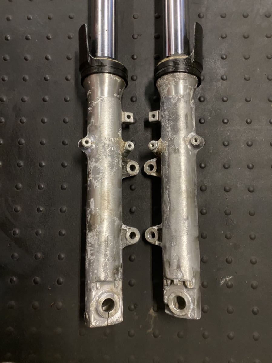 激安売り切り！XJR400 純正フロントフォーク ※検 4HM RH02J RZ SR XJ