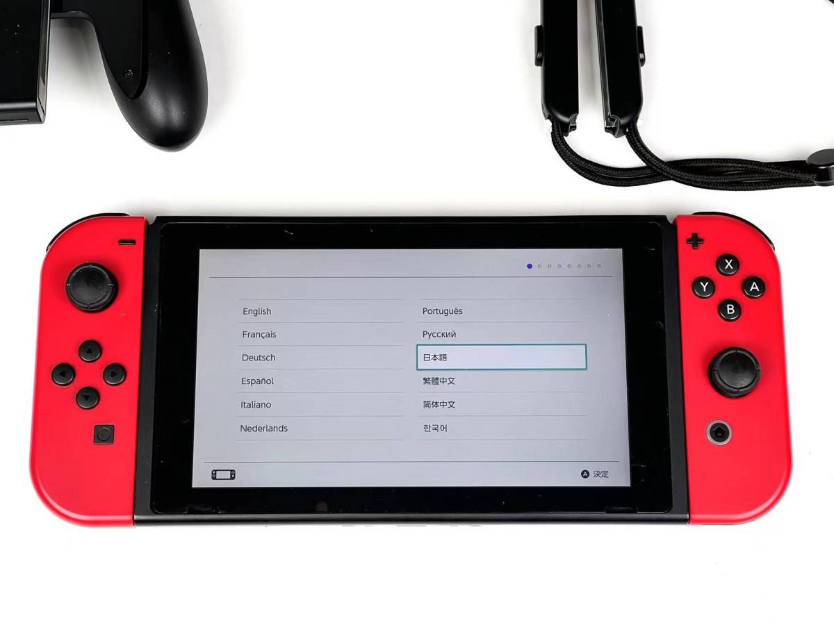 任天堂 Nintendo Switch スイッチ スーパーマリオ オデッセイセット 