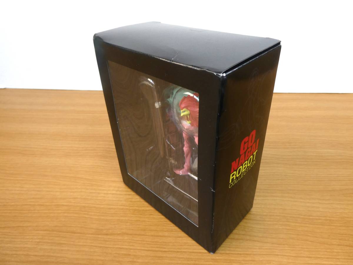 悪霊将軍ハーディアス グレートマジンガー 海外限定 GO NAGAI ROBOT