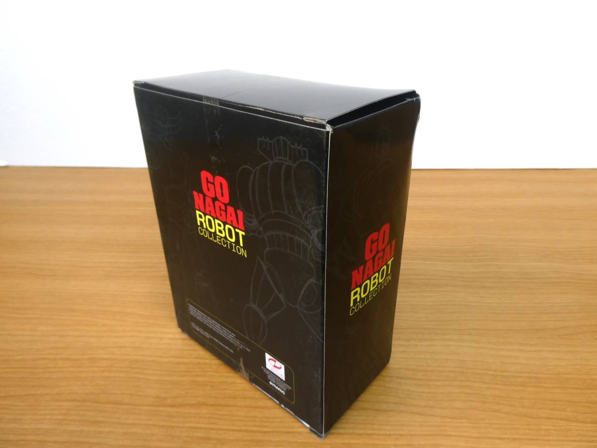 悪霊将軍ハーディアス グレートマジンガー 海外限定 GO NAGAI ROBOT