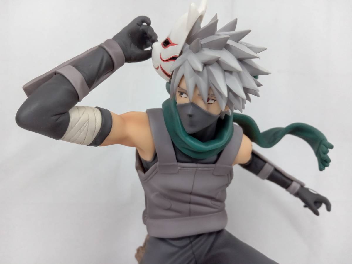 フィギュア (再販)メガハウス はたけカカシ ver.暗部 G.E.M.シリーズ
