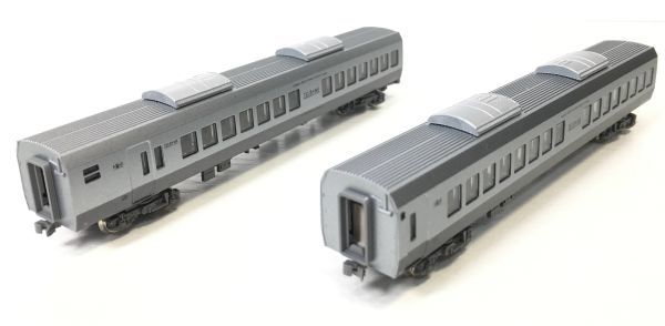 カトー 787系 つばめ 2両連結セット 10-321 箱付き◇KATO 鉄道模型 N