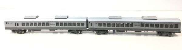 カトー 787系 つばめ 2両連結セット 10-321 箱付き◇KATO 鉄道模型 N