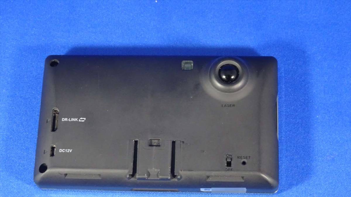 コムテック ZERO 807LV レーダー探知機 【公式通販】