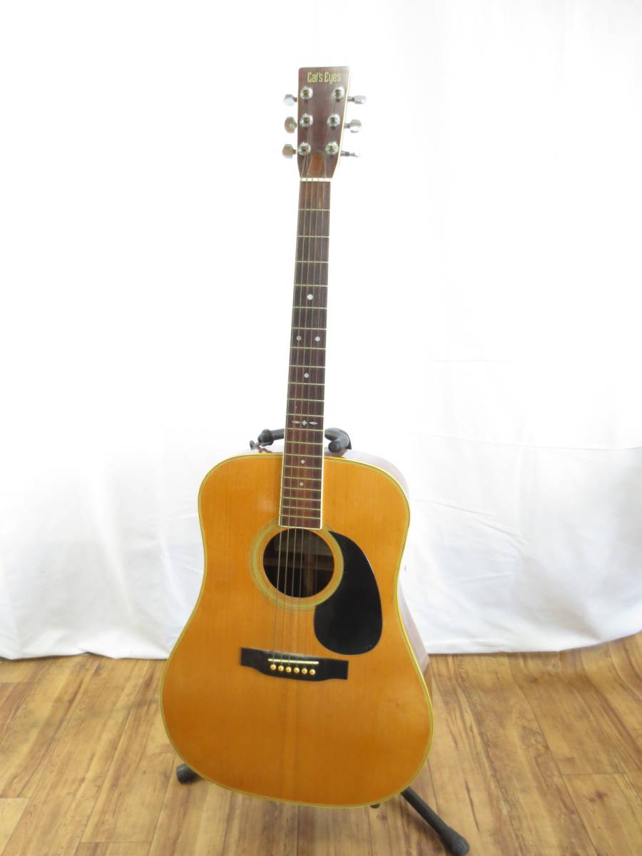 ト静】 ☆ Cat's Eyes キャツアイズ CE-250 東海楽器 TOKAI