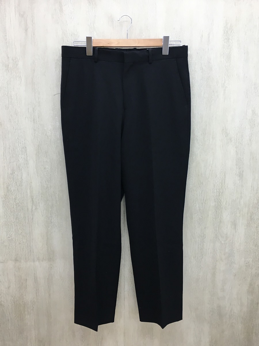 豊富な，限定SALE AURALEE WOOL MAX GABARDINE SLACK/スラックスパンツ/5/ウール/ブラック/無地/A9AP02MX(XLサイズ以上)｜売買されたオークション情報、yahooの商品情報をアーカイブ公開 - オークファン XLサイズ以上