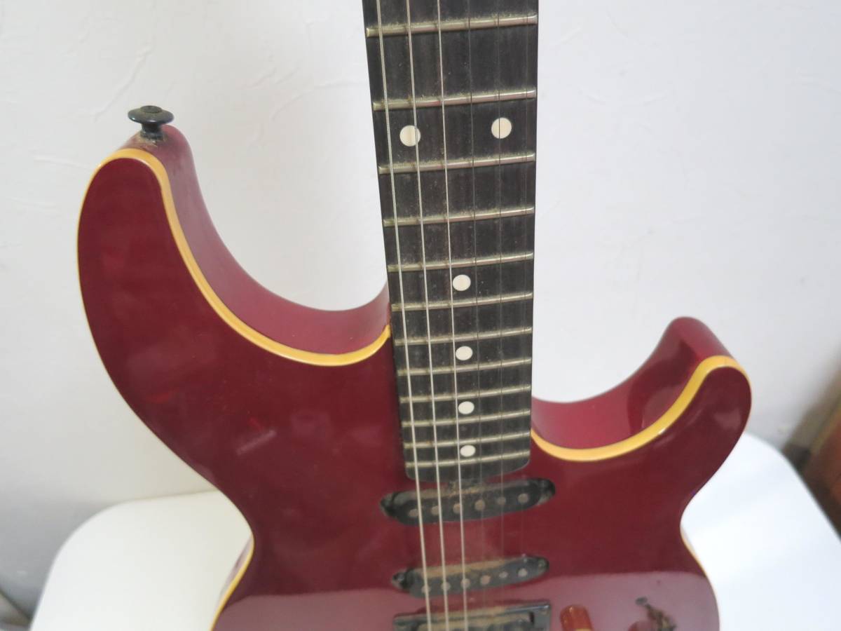 YAMAHA SE700E ヤマハ エレキギター 6弦 弦楽器 【ジャンク】 YAMAHA