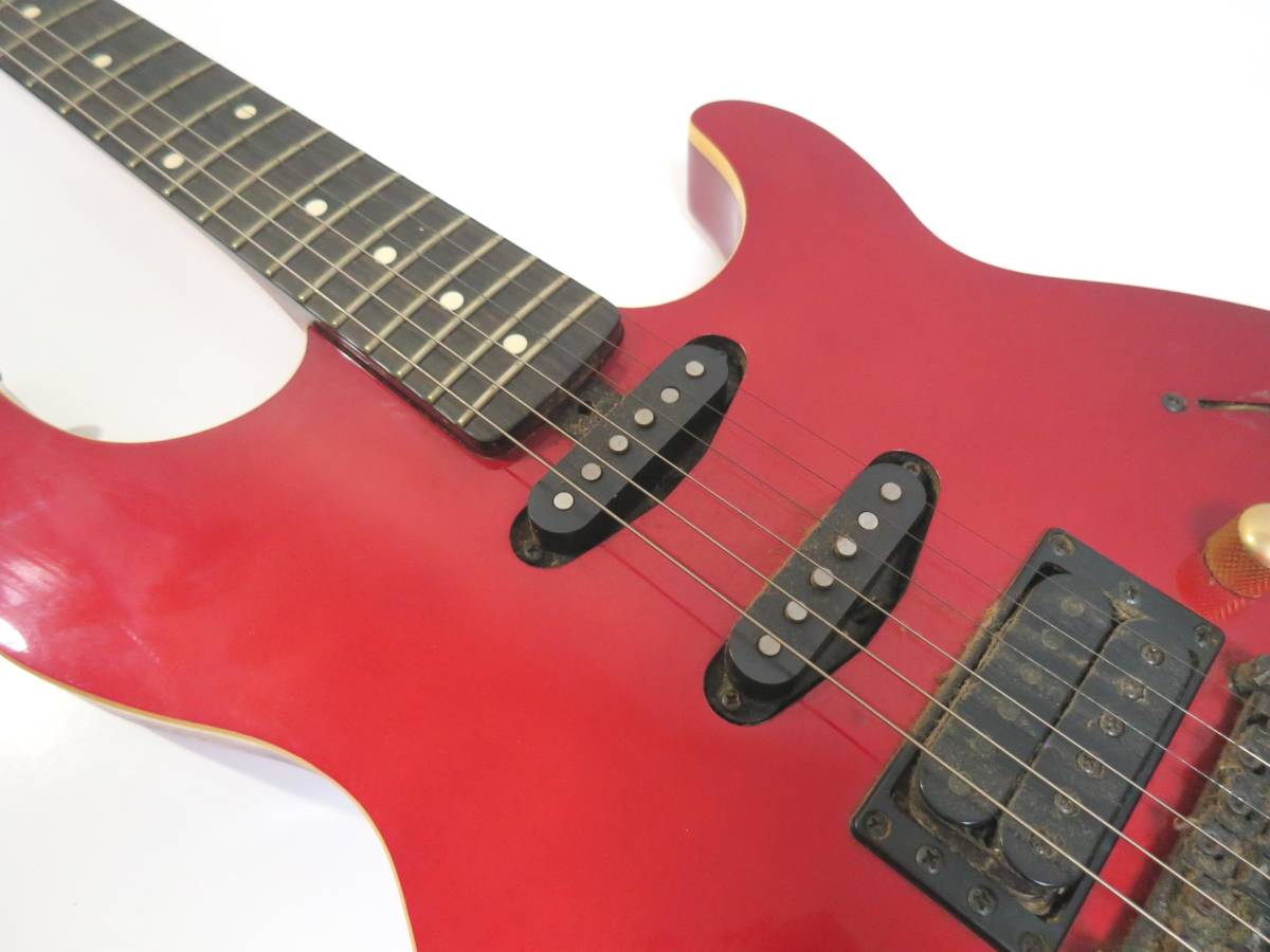 YAMAHA SE700E ヤマハ エレキギター 6弦 弦楽器 【ジャンク】 YAMAHA