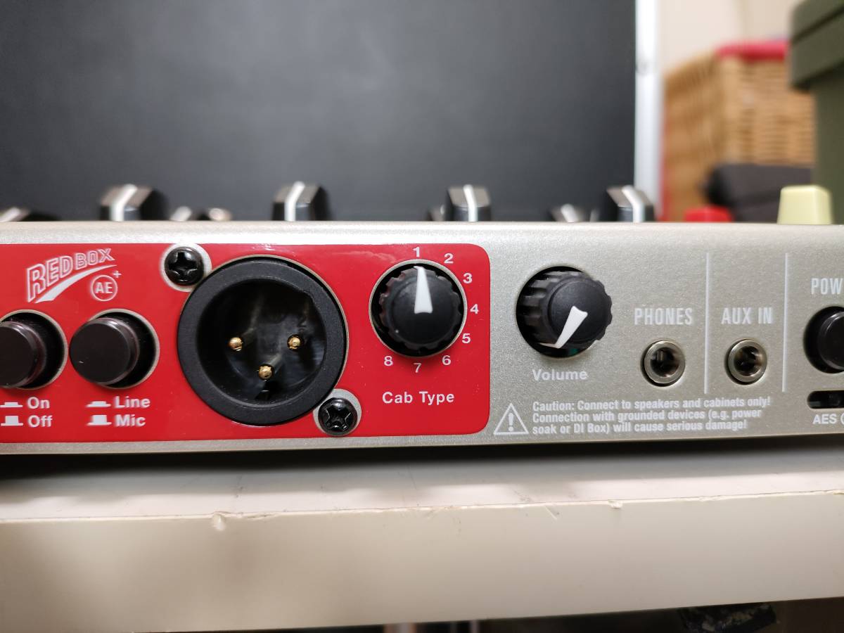 Hughes&Kettner AmpMan CLASSIC ヒュースアンドケトナーアンプマン 