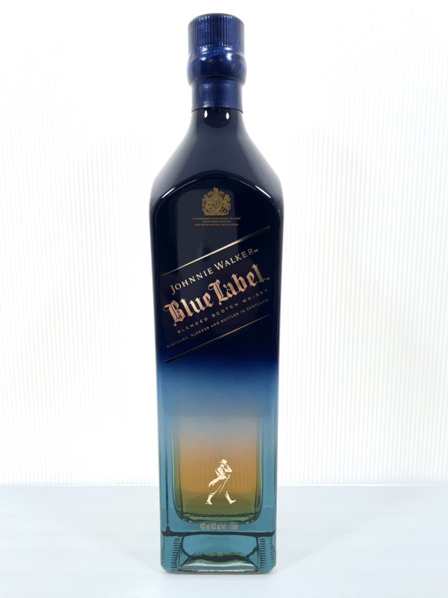 ジョニーウォーカー ブルーラベル 750ml Walker Johnnie ウイスキー