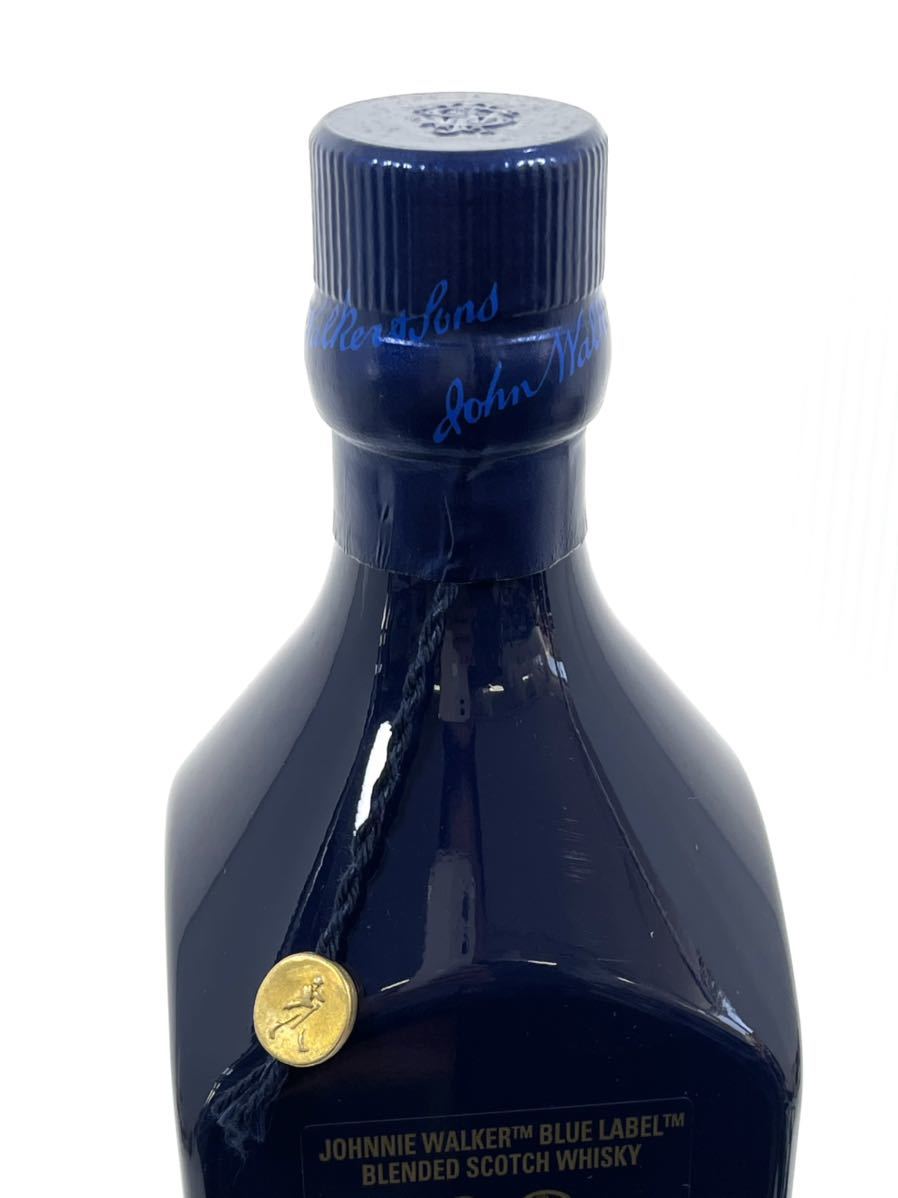 ジョニーウォーカー ブルーラベル 750ml Walker Johnnie ウイスキー