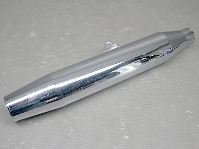 ☆ ハーレー XL883 '99～'03 純正 サイレンサー マフラー 前側 65193