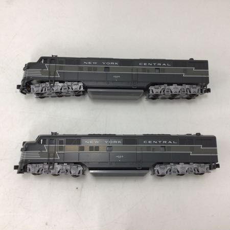 ニューヨーク・セントラル KATO E7A 2両セット :: 10762-2 カトー