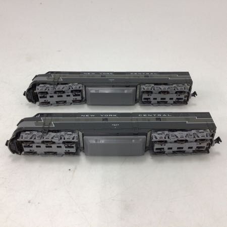 ニューヨーク・セントラル KATO E7A 2両セット :: 10762-2 カトー