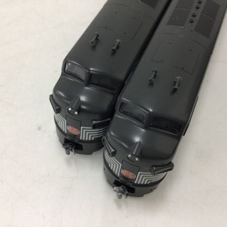 ニューヨーク・セントラル KATO E7A 2両セット :: 10762-2 カトー
