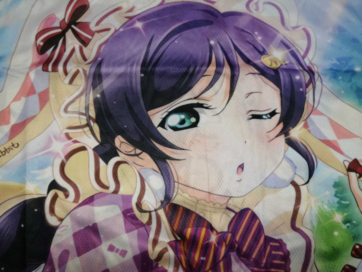 ラブライブ 東條希 フルグラフィック ｔシャツ フルカラー 半袖シャツ キャラt アニメ その他 売買されたオークション情報 Yahooの商品情報をアーカイブ公開 オークファン Aucfan Com