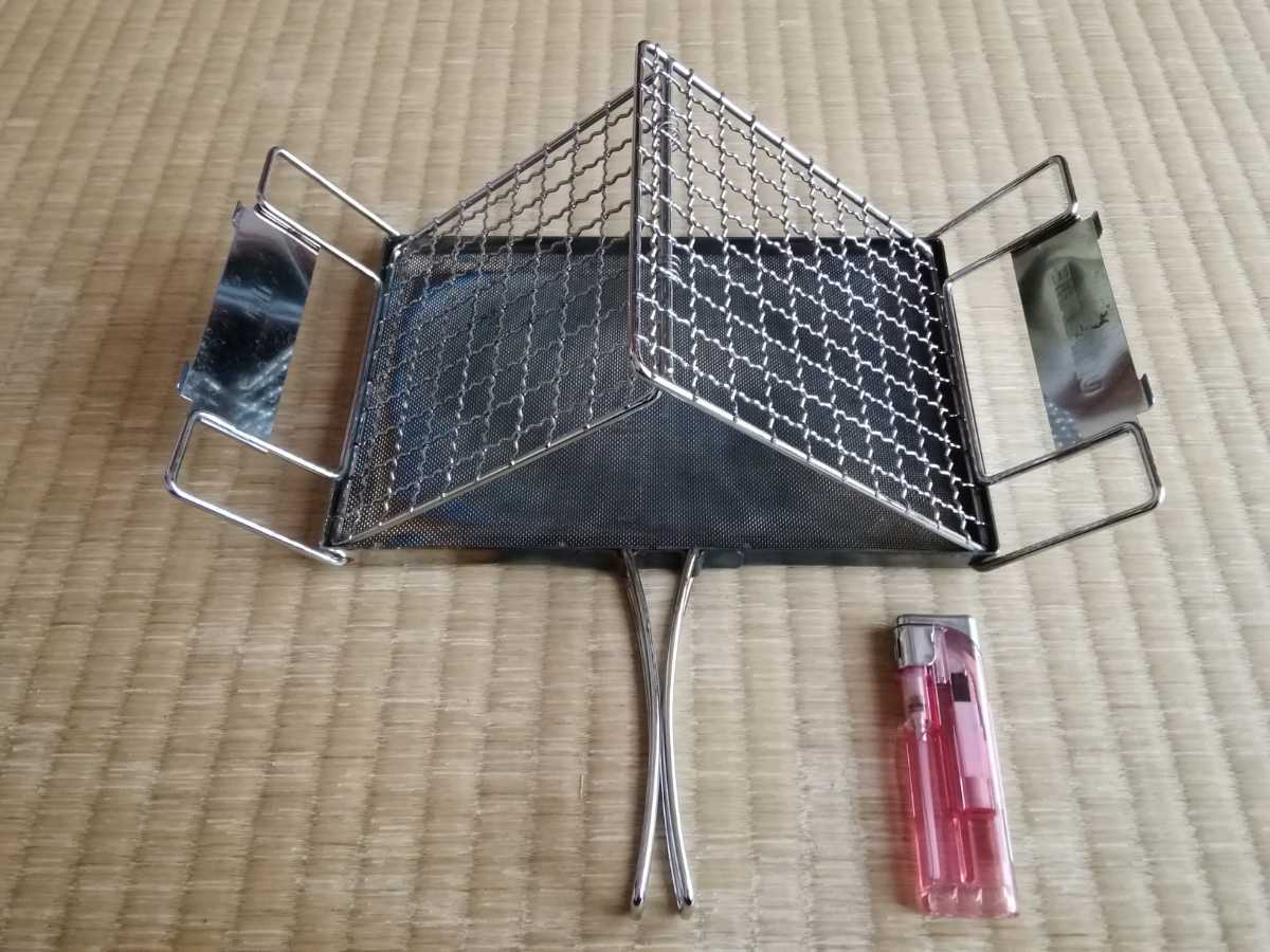 ユニフレーム　マルチロースター_1