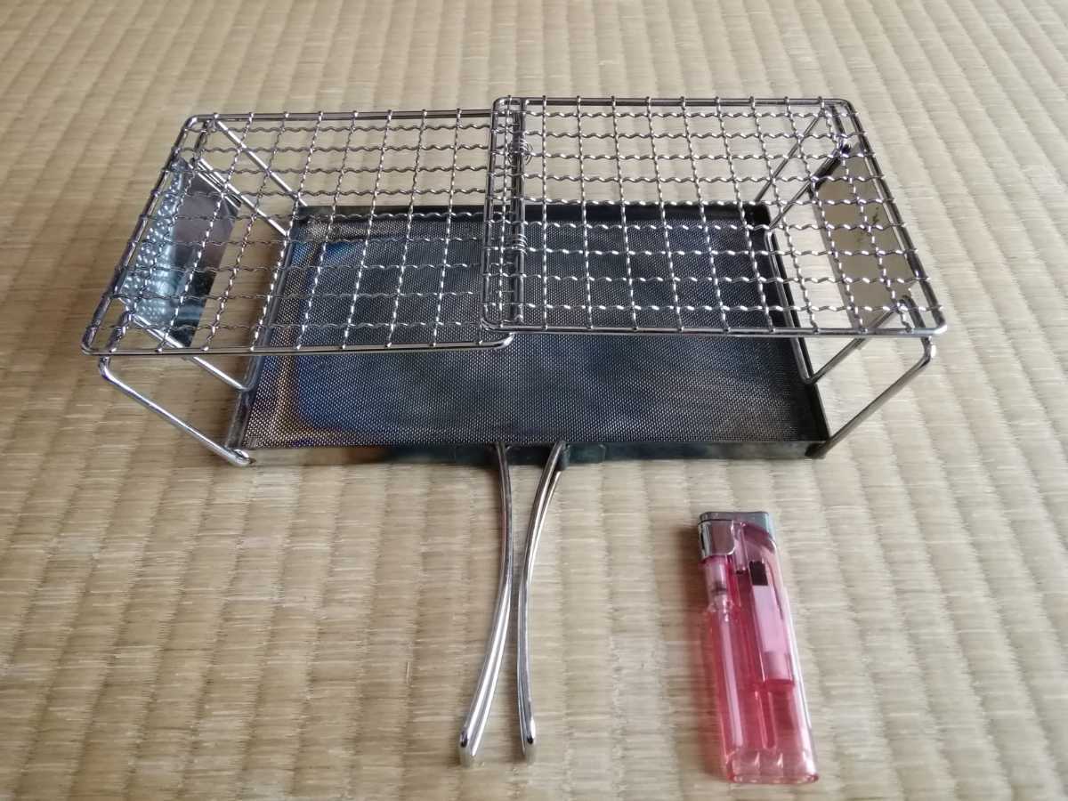 ユニフレーム　マルチロースター_2