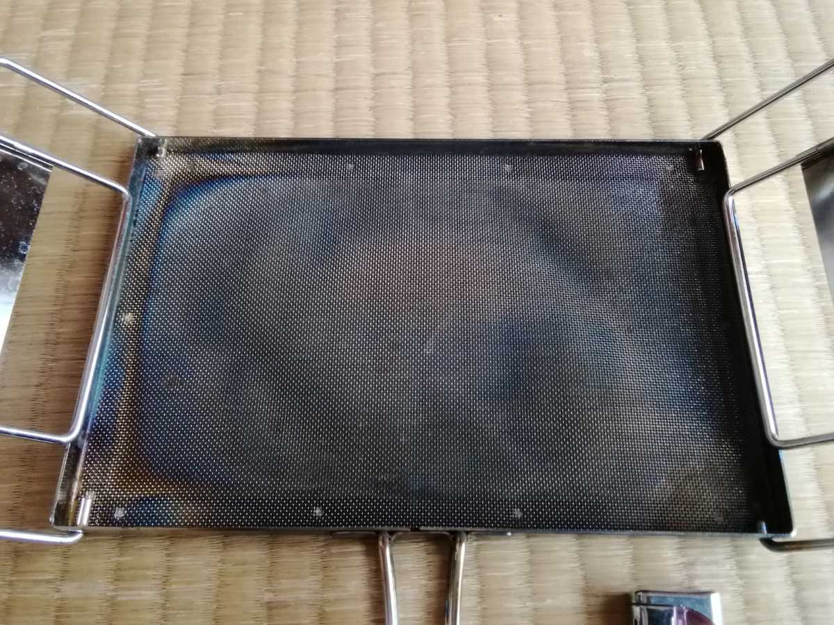 ユニフレーム　マルチロースター_3