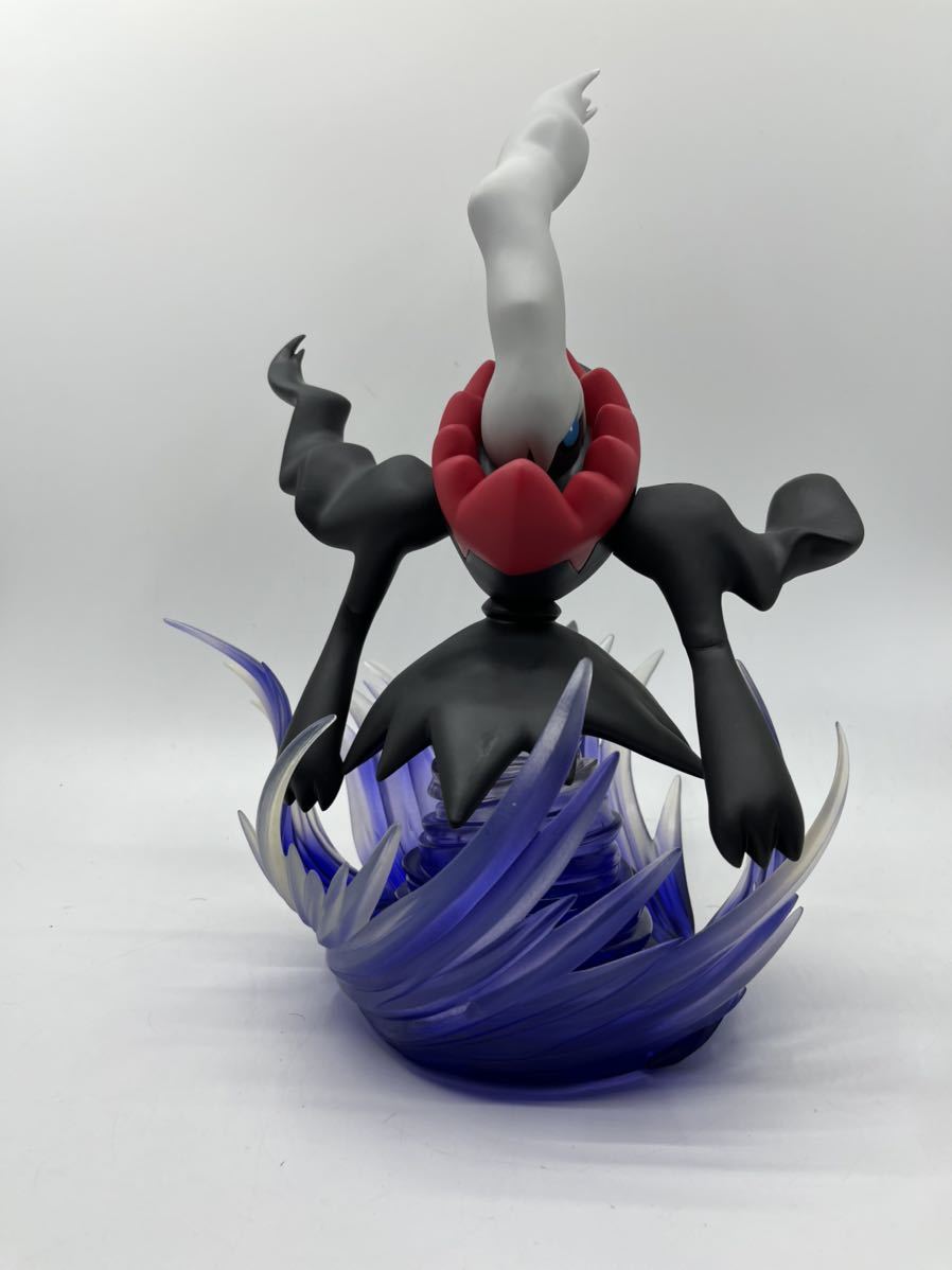 ポケットモンスター2007 一番くじ ビッグフィギュア賞 ダークライ