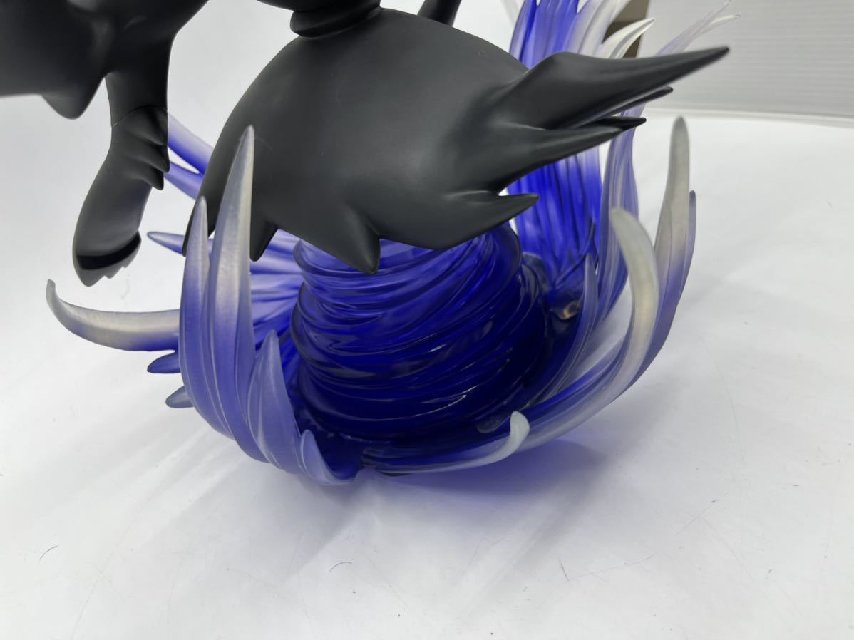 ポケットモンスター2007 一番くじ ビッグフィギュア賞 ダークライ