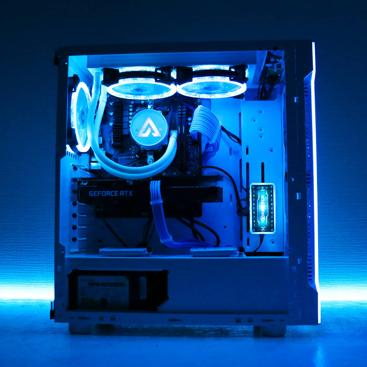 新品国内未発売S1ハイエンドゲーミングPC】FX/株/Ryzen9 5950x/RTX3060 