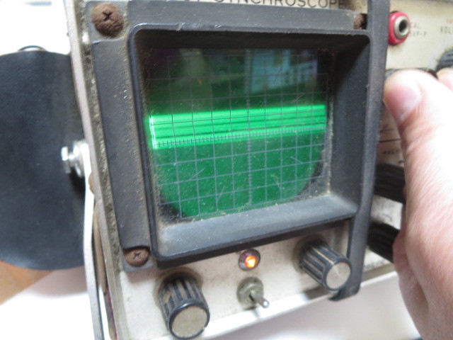 LEADER リーダー オシロスコープ LBO-301 SYNCHROSCOPE シンクロ LEADER リーダー オシロスコープ LBO-301 SYNCHROSCOPE シンクロ