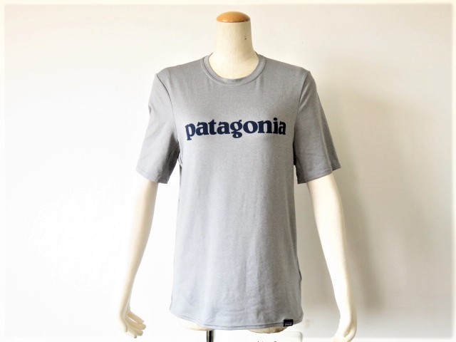 同様 Patagonia パタゴニア グレー ストレッチ Tシャツ メンズxs 立体裁断 スポーツシャツ 送料198円 W4 半袖tシャツ 売買されたオークション情報 Yahooの商品情報をアーカイブ公開 オークファン Aucfan Com