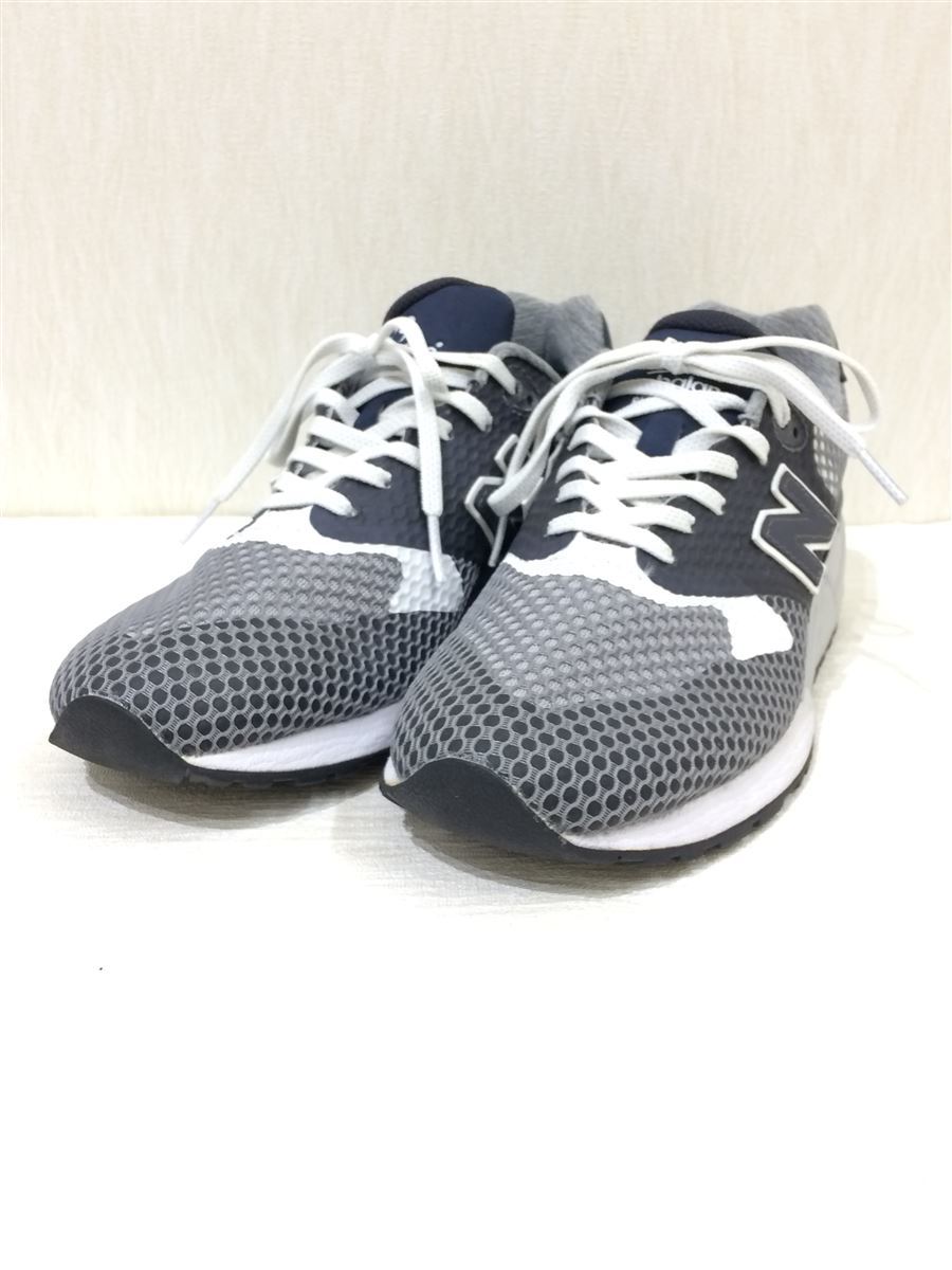 NEW BALANCE◆ニューバランスローカットスニーカー/26cm/GRY/MRL999AJ/MRL999AJ