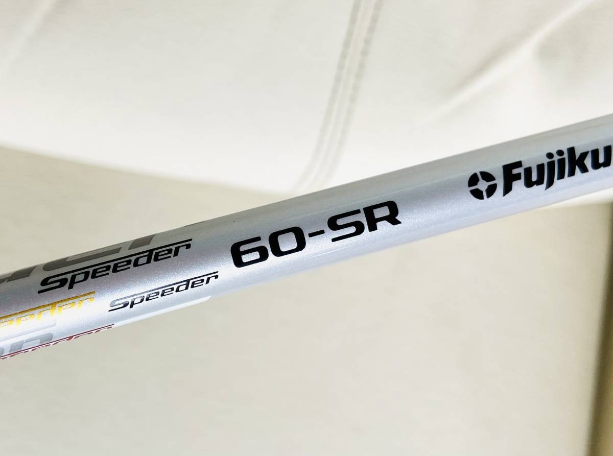 Fujikura Evolution Speeder Shaft - Review Golf Plugged SPEEDER