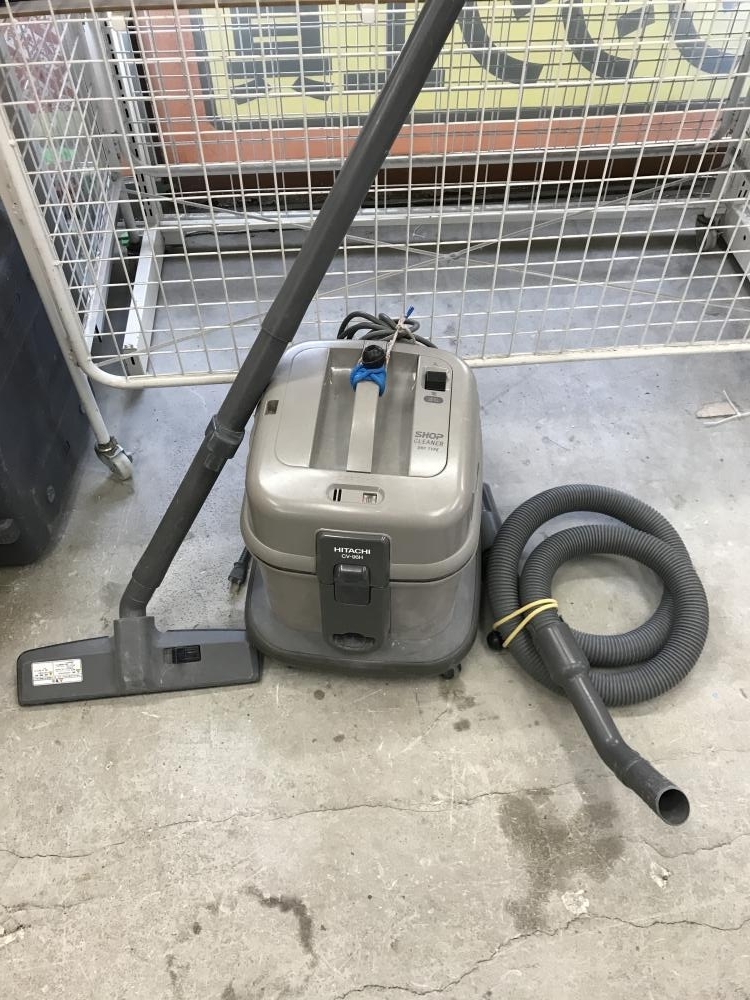  005 おすすめ商品 日立 お店用掃除機 CV-96H 説明文必読(集塵（しゅうじん）機)｜売買されたオークション情報、yahooの商品情報をアーカイブ公開 - オークファン 集塵（しゅうじん）機
