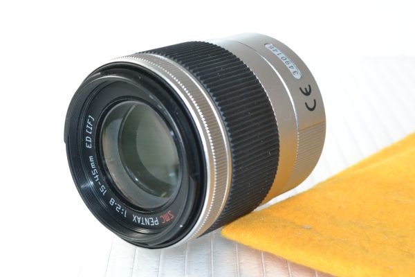 レンズ(ズーム) SMC PENTAX 15-45mm 1:2.8 ED [IF] ☆実用美品☆PENTAX ペンタックス SMC PENTAX 15-45mm F2.8 ED IF 06