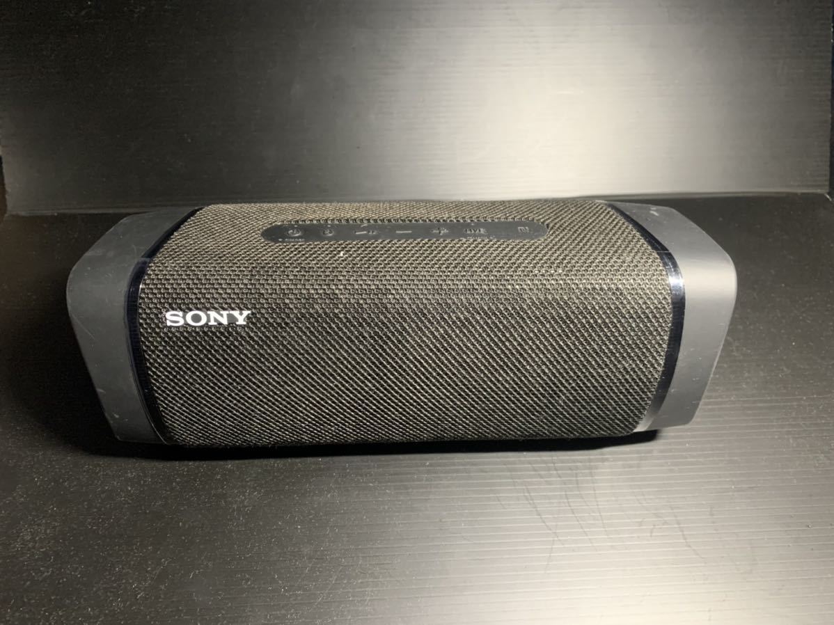 SONY ソニー ワイヤレスポータブルスピーカー SRS-XB33Bluetooth